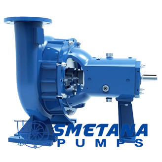 安德里茲CP系列木片泵、秸稈泵