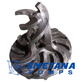 蘇爾壽MCE2L-100中濃泵葉輪