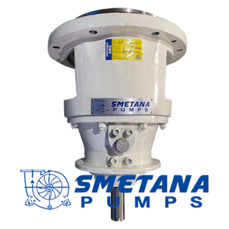 蘇爾壽MCE22-100中濃紙漿泵總成