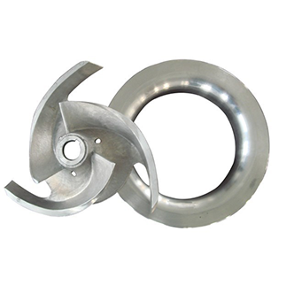 斯美特S3系列葉輪、襯板（與安德里茲通用）