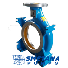 安德里茨MC100-330中濃泵泵殼