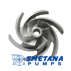 斯美特S8系列六葉片葉輪（與安德里茲通用）