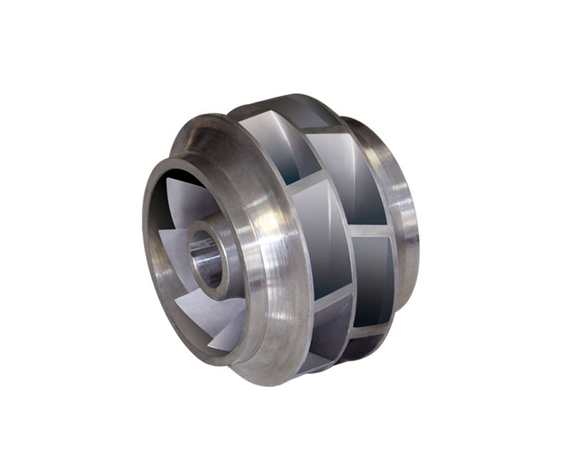 國產化通用型安德里茲FP型沖漿泵葉輪