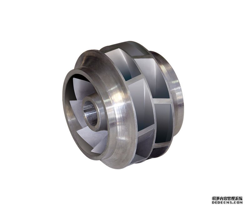 安德里茲紙漿泵葉輪