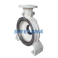 蘇爾壽MCA12-80中濃漿泵泵殼