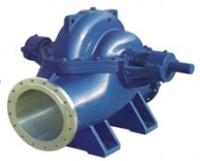 PJ型低脈沖紙漿泵型號參數(shù)